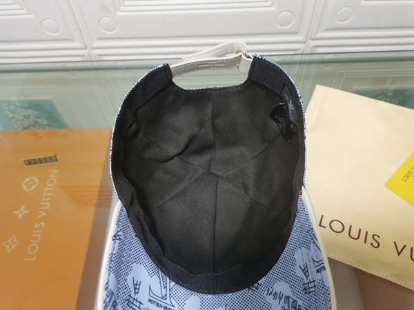 ブランド帽子細部ディテール